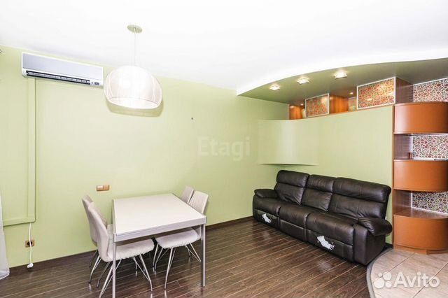3-к квартира, 97.9 м², 2/10 эт.