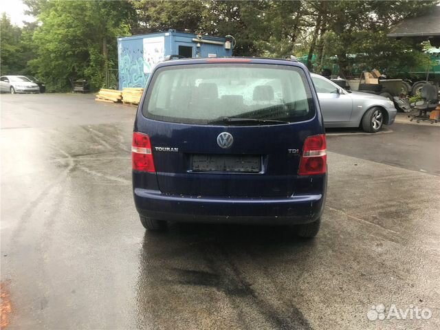 Разобран на запчасти Volkswagen Touran 2003-2006 Разобран на запчасти Volkswagen Touran 2003-2006