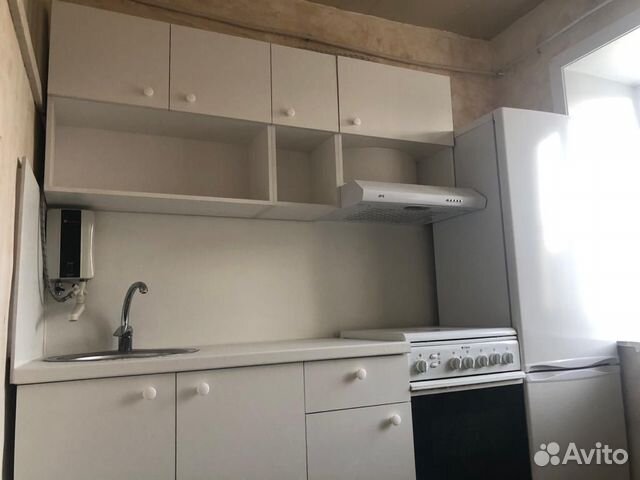 1-к квартира, 31 м², 5/5 эт. 1-к квартира, 31 м², 5/5 эт.