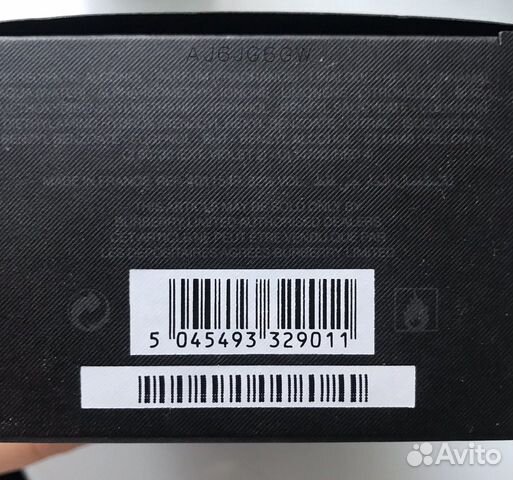Духи My Burberry black