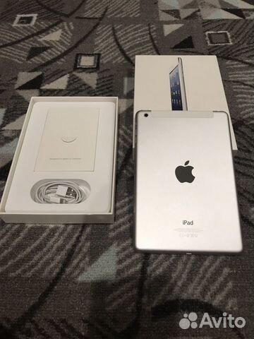 iPad mini lte iPad mini lte