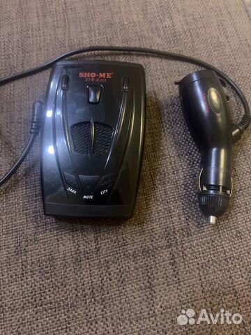 Антирадар SHO-ME str-530 Антирадар SHO-ME str-530