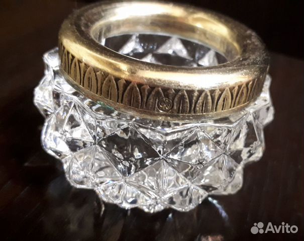 Солонки мельхиор