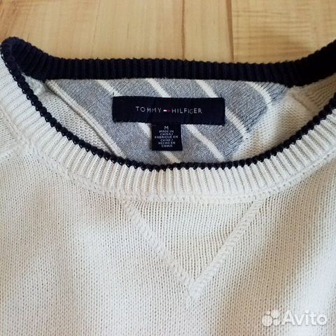 Мужской джемпер Tommy Hilfiger Мужской джемпер Tommy Hilfiger