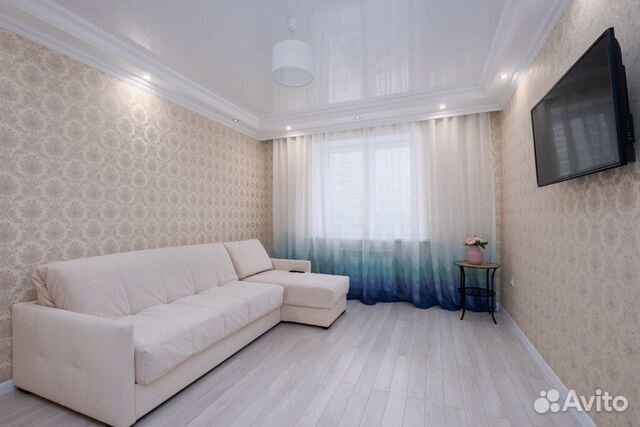 

2-к. квартира, 60 м², 3 кровати