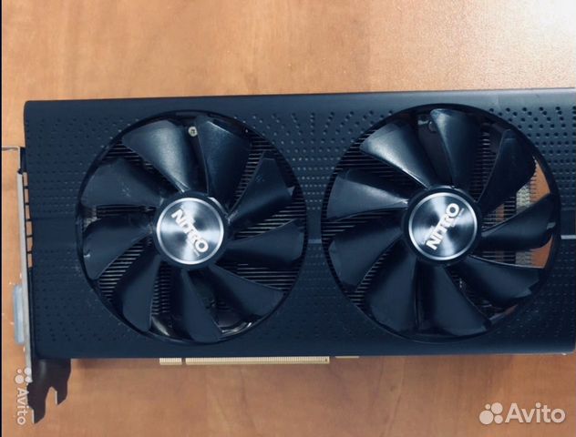 Видеокарта RX 470 4Gb Видеокарта RX 470 4Gb