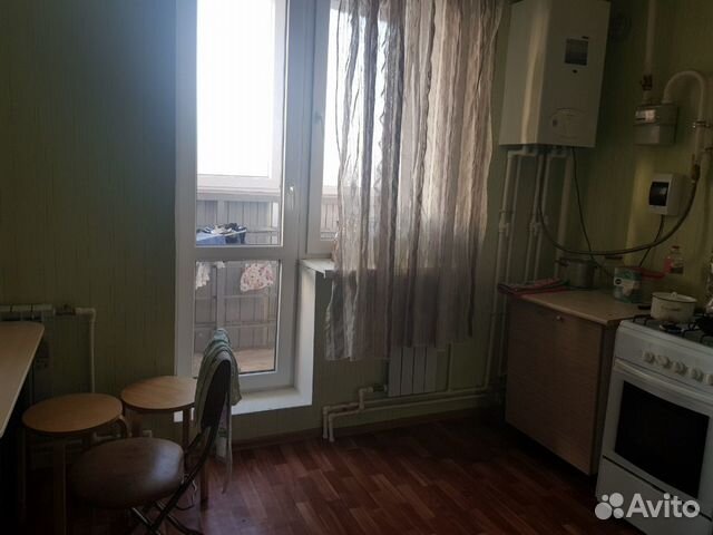1-к квартира, 36 м², 6/7 эт. 1-к квартира, 36 м², 6/7 эт.