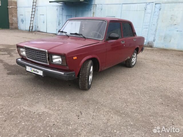 ВАЗ 2105 1.5 МТ, 1983, 250 000 км