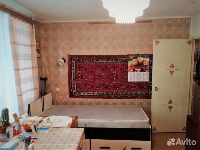 1-к квартира, 33.8 м², 3/5 эт.