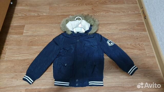 Куртка mothercare