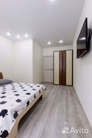 1-к квартира, 45 м², 2/16 эт.