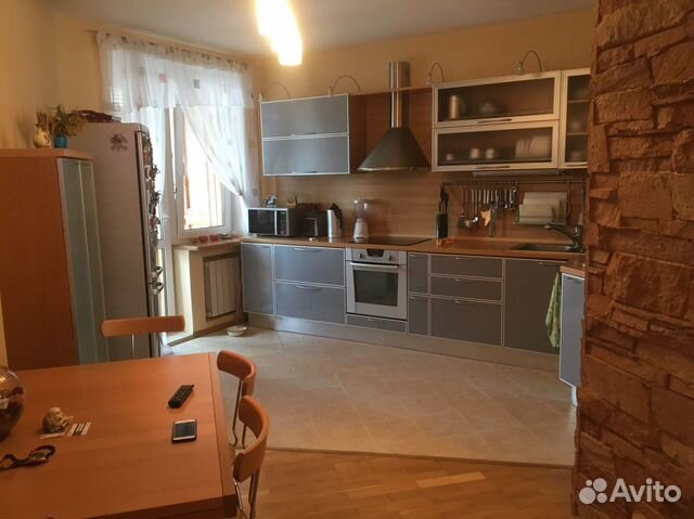 3-к квартира, 112 м², 3/6 эт. 3-к квартира, 112 м², 3/6 эт.