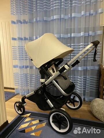 Коляска 2 в 1 Bugaboo Fox Коляска 2 в 1 Bugaboo Fox