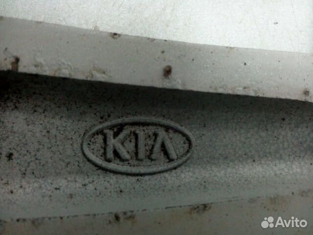 Диск колесный R17X65J D671 ET46 5x1143 KIA soul 17