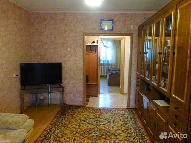 3-к квартира, 60 м², 4/5 эт. 3-к квартира, 60 м², 4/5 эт.