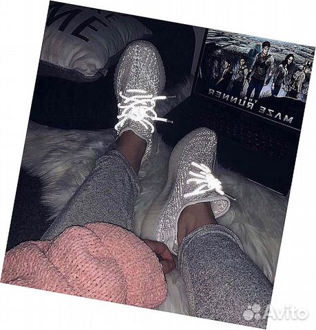 Кроссовки Adidas Yeezy Boost 350