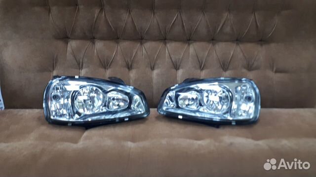 Фара правая/левая Лада Калина