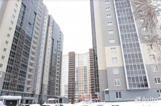 2-к квартира, 63 м², 14/19 эт. 2-к квартира, 63 м², 14/19 эт.