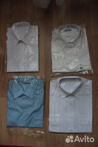 Рубашки оао 