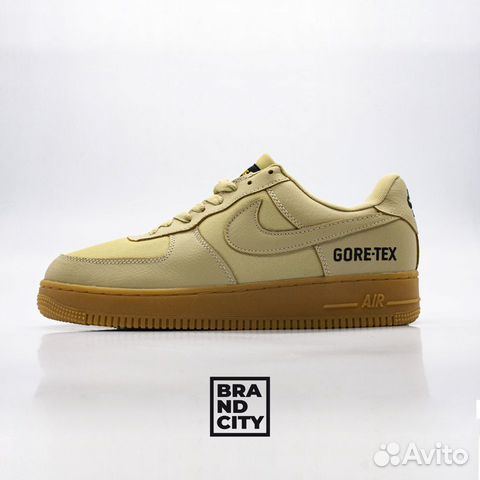 Nike Air Force 1 Gore-Tex Beige