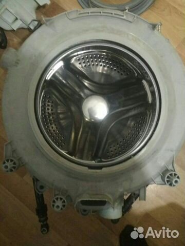 Бак стиральной машины vestel