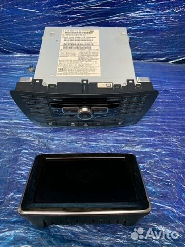 Навигация Mercedes W117 CLA Comand с чейнджером Навигация Mercedes W117 CLA Comand с чейнджером