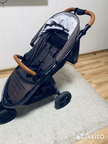 Коляска Valco Baby Snap 4 Trend Коляска Valco Baby Snap 4 Trend