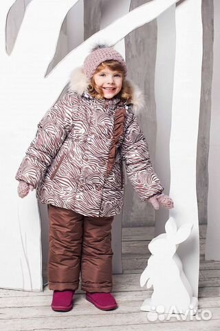 Костюм зимний Oldos 116 см