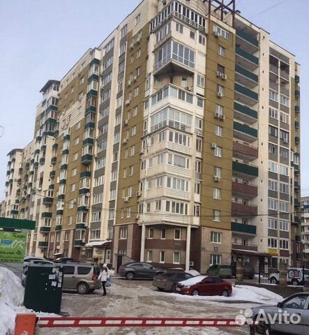 2-к квартира, 67.8 м², 7/13 эт. 2-к квартира, 67.8 м², 7/13 эт.