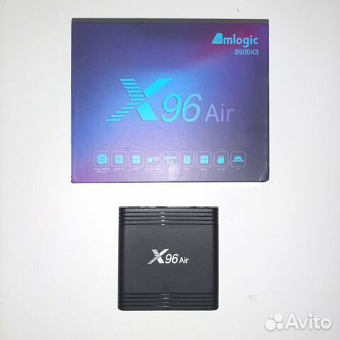 A95X F3 Air/X96 Max+/X96 Air
