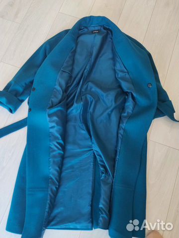 Стильное шерстяное пальто Miltex Стильное шерстяное пальто Miltex