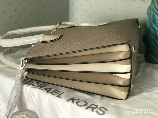Michael Kors Mercer Large сумка новая оригинал Michael Kors Mercer Large сумка новая оригинал