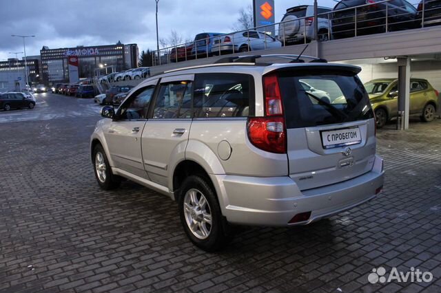Great Wall Hover H3 2.0 МТ, 2010, 123 763 км