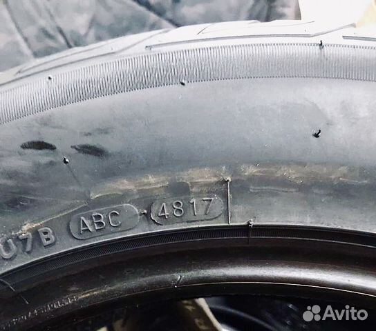 Maxxis Victra Z4S 255/55 R20 летние шины
