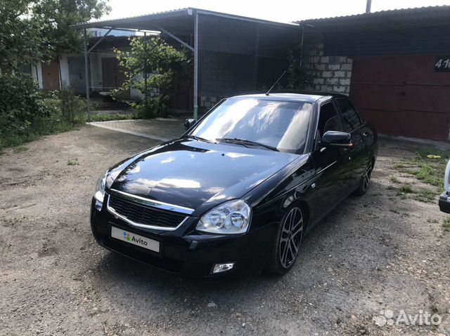 LADA Priora 1.6 МТ, 2011, 143 000 км