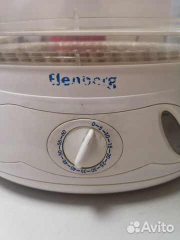 Пароварка Elenberg BV-6173 Пароварка Elenberg BV-6173