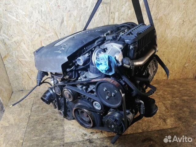 Двигатель в сборе Mercedes E-class (W210) OM611.96