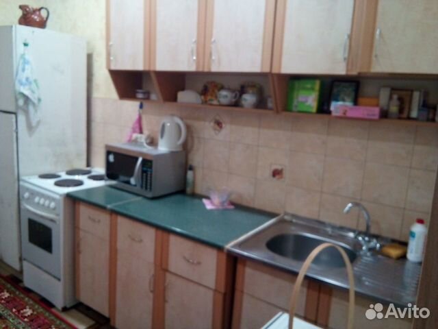 1-к квартира, 37 м², 1/5 эт. 1-к квартира, 37 м², 1/5 эт.
