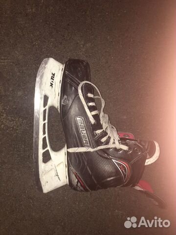 Коньки Bauer x400 Коньки Bauer x400