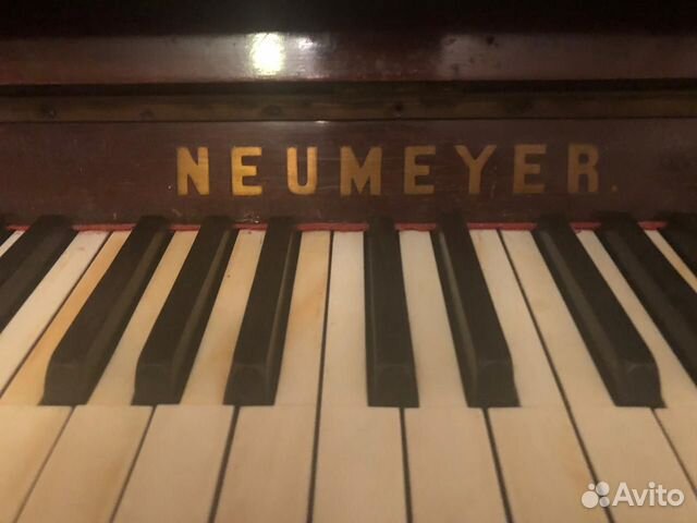Neumeyer фортепьяно (Германия) 32473 Neumeyer фортепьяно (Германия) 32473
