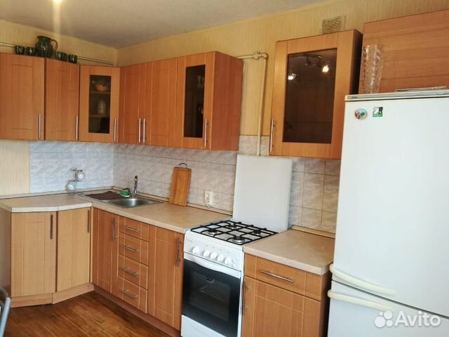 1-к квартира, 37 м², 3/9 эт.