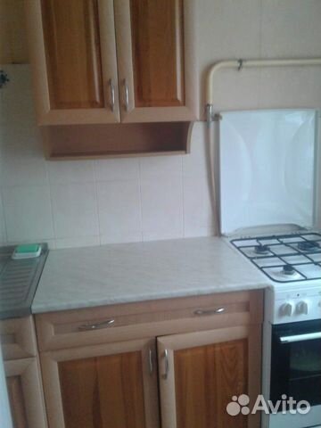 1-к квартира, 30 м², 3/5 эт. 1-к квартира, 30 м², 3/5 эт.