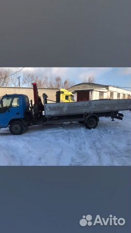 Грузоперевозки Грузоперевозки
