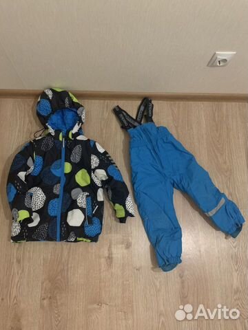 Зимний костюм крокид