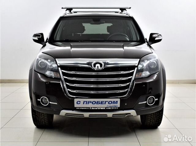Great Wall Hover H3 2.0 МТ, 2014, 125 872 км