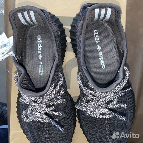 Adidas Yeezy boost 350 v2 black новые ориг Adidas Yeezy boost 350 v2 black новые ориг