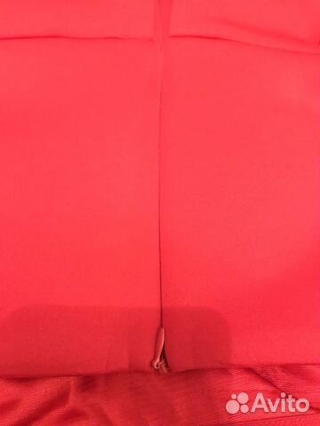 Платье красное Платье красное