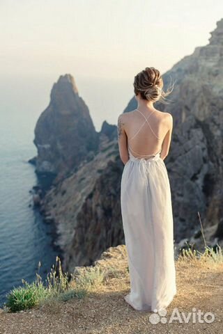 Свадебное платье / вечернее платье
