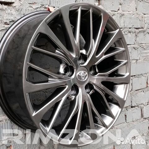 Новые диски Toyota Camry V70 R18 на Lexus, Toyota Новые диски Toyota Camry V70 R18 на Lexus, Toyota