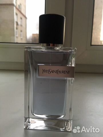 Туалетная вода YSL